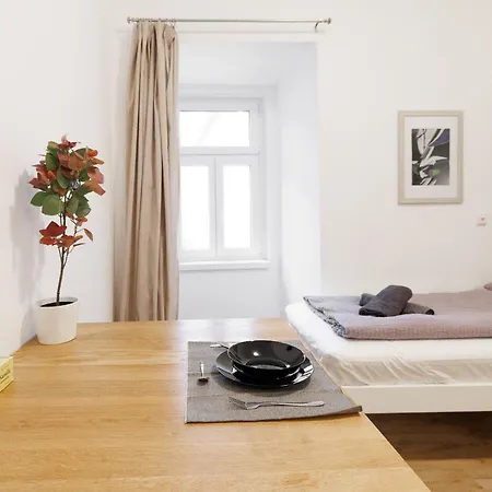 アパート Urban ウィーナー・ノイシュタット