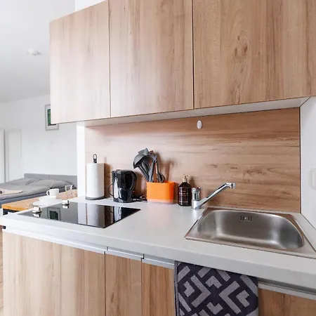 Urban Apartman Bécsújhely
