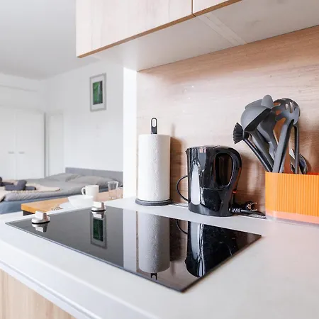 Urban Apartman Bécsújhely
