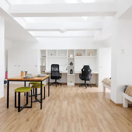 Urban Apartman Bécsújhely