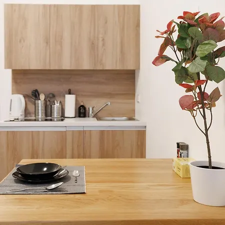 Urban Apartman *