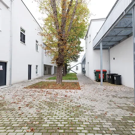 Urban Apartment