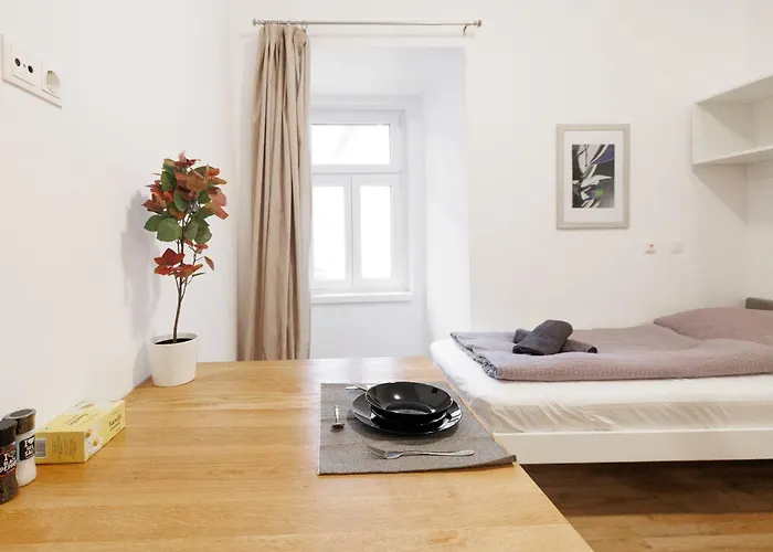 Apartamento Urban Wiener Neustadt