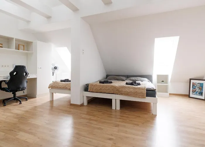 Apartamento Urban Wiener Neustadt