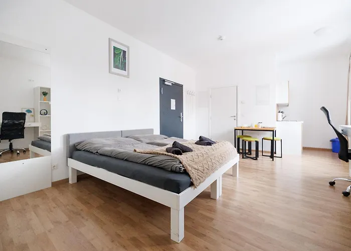Apartamento Urban Wiener Neustadt
