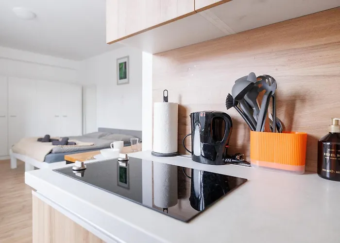 Urban Apartamento Wiener Neustadt